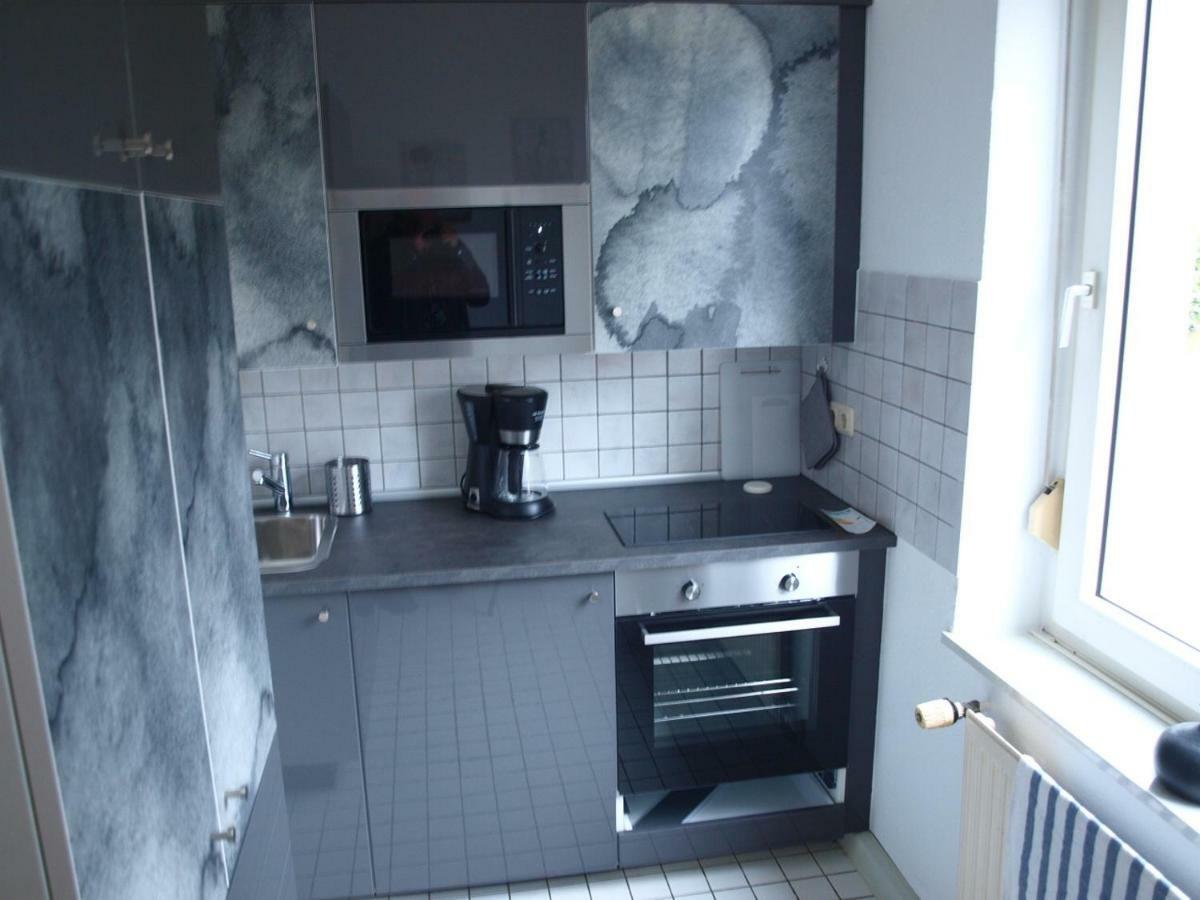 Appartment Grau Im Gruenen Mönchengladbach Exterior foto