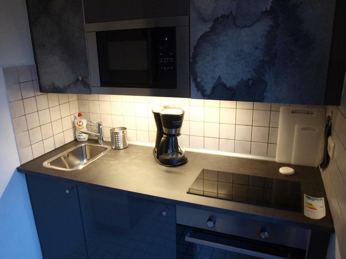 Appartment Grau Im Gruenen Mönchengladbach Exterior foto